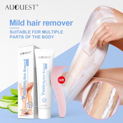 China Fast Hair Removal Instant Hair Removal Effect Prevent Mild Permanent Cream No Irritation Mild Hair Growth Hair Removal for sale