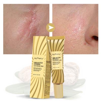 China Skin Revitalizer OEM ODM Private Label Lightening Scar Cream Surgery Acne Mango Serum Wound Burns Body Cream For Remove Scar for sale