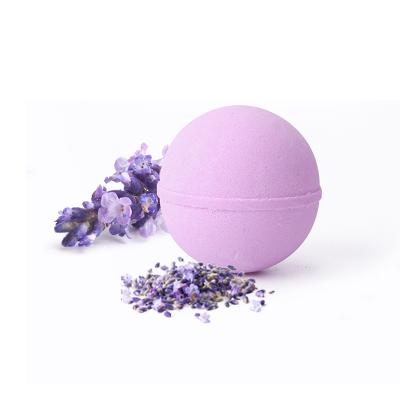 China 100% Natural Home Aromatherapy Bath Bomb Customized Natural for sale