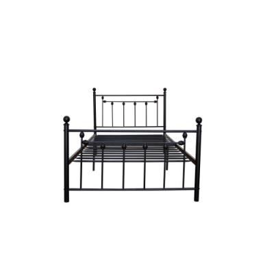 China KD KD Full Twin Queen Size Metal Bed Frame for sale