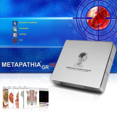 China Hunter therapy device 4025 models SSCH 2020 High Quality Metapathia GR bio diagnosis and therapy for sale