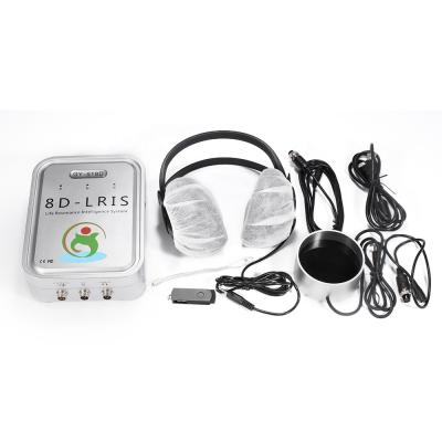 China Detecting Machine Diagnostic Health Bioresonance 8D Vector Body Health Analyzer Faster And Stable for sale