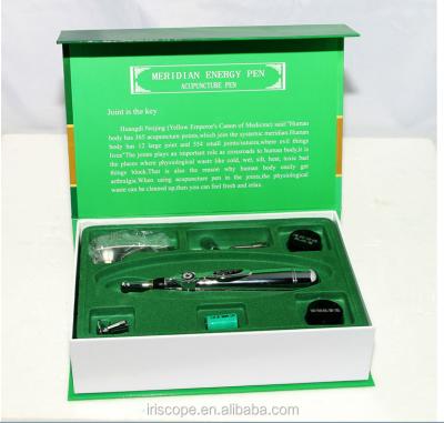 China hand held therapy meridian pen/electric acupuncture pen/energy meridian pen for sale