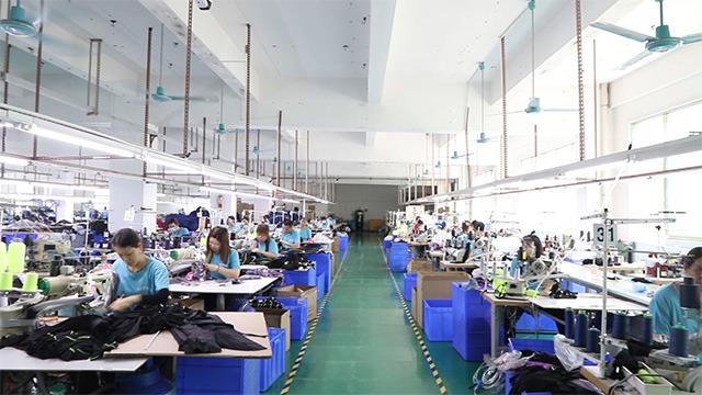 Verified China supplier - Shenzhen Aoyema Apparel Co., Ltd.