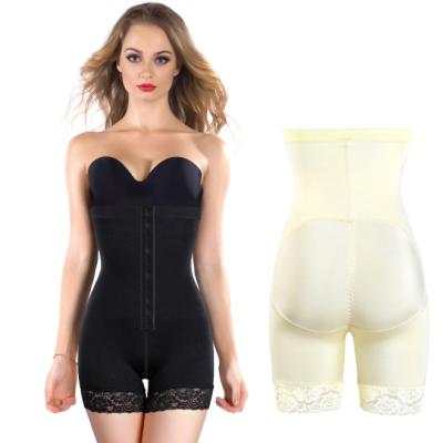 China Antibacterial High Waist Tummy Girdle Control Underbust Shapewear Women Also Seen On TV Slimming Underwear for sale