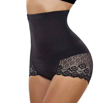 China Antibacterial Women High Waist Butt Lifter Tummy Control Slimming Women Panties for sale