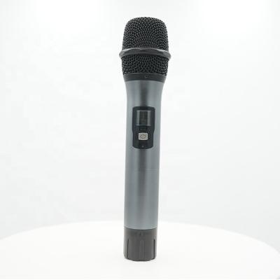 China Professional Handheld Microphone Factory Produces Wireless Microphone MIC Microphone for sale