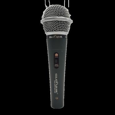 China 2021 Latest Arrival Karaoke Professional Handheld Portable Conference Wired Microphone Microphone 2021 Latest For Singing for sale