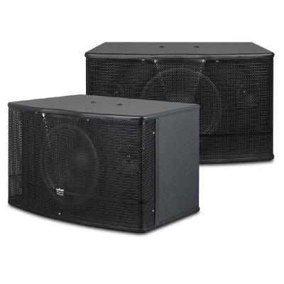 China Computer Reasonable Price Professional 10 Inch 200w Stage Wall Karaoke Board Package Speaker Sound For Big Crowd for sale