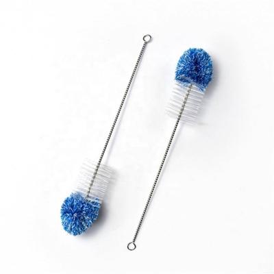 China Sisal Fiber Bottle Cleaning Brush Premium Viable Wholesale for sale