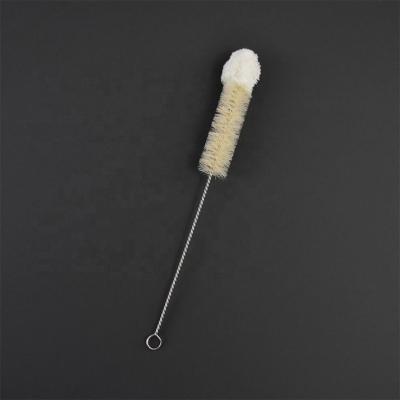 China Sustainable Multi Functional Bottle Brush Cleaner Eco - Friendly Wood for sale