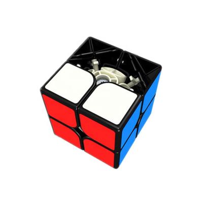 China Toy Yongjun MGC V2M Educational Magnet YJ Cube Shipping Plastic 2x2x2 Magic Cubes Toys Educational Cubos for sale