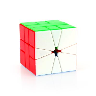 China Educational toy YONGJUN speedcubing the magic cubes in Yulong SQ-1stickerless educational toys for sale