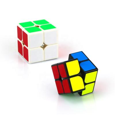 China Promotional Toy Yongjun Guanpo Plus 2x2x2 YJ Magic Cubes Puzzle In Speed ​​Educational Magic Magico for sale