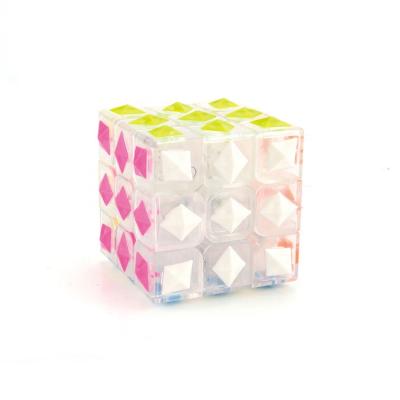 China Toy Yongjun 3X3X3 special shape puzzle in blocks of cubes educational magic product for wholesale for sale