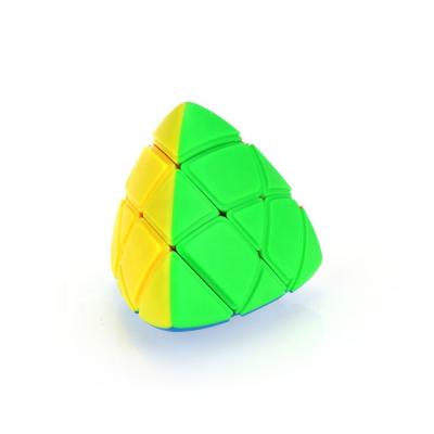 China Toy Yongjun Zongzi Rice Educational Dumpling Toy Speed ​​Cubes 3x3x3 Plastic Educational Puzzle For Children for sale