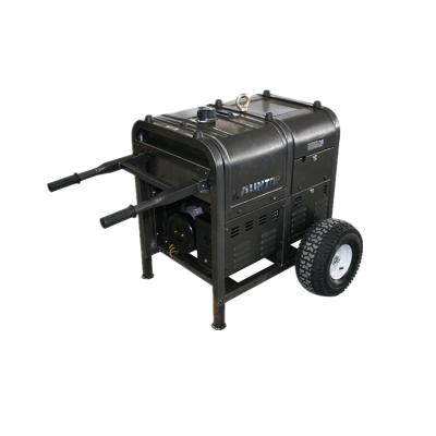 China Attractive Price Gasoline Generator Open Manual 6500 25L for sale