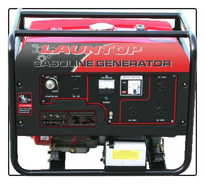 China China Wholesale 5kw Auto Gasoline Cheap Generator LT6500N for sale