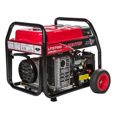 China Favorable Price Smallest Gasoline Generator 4kva 3700 LT3700LB for sale