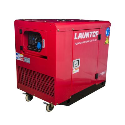 China Good Competitive Price Silent Sale LT11000S Gasoline Generator LT11000S for sale