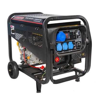 China China Wholesale Good Quality Cheap Generator Workshop Machine Repairs With Welding Machine for sale