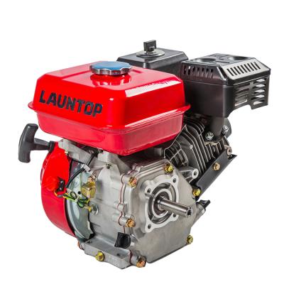 China Air Cooled Strict Quality Testing 5.5hp Small Gasoline Engine for sale