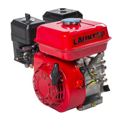 China Good air-cooled material finely processed 4stroke 7hp gasoline engine for sale