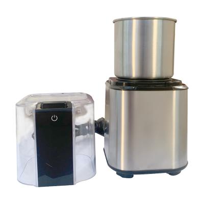 China Who respects the environment. 304 Stainless Steel Easy Home Electric Coffee Grinder for sale