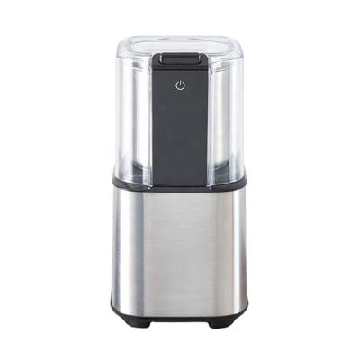 China Who respects the environment. Easy Home Commercial Hot Sale 304 Stainless Steel Electric Coffee Grinder for sale