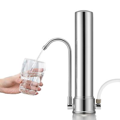 China Hot Selling Hotel Other Water Filters Machine Purifier Kitchen Water Filter Faucet Drinking Water Faucet for sale