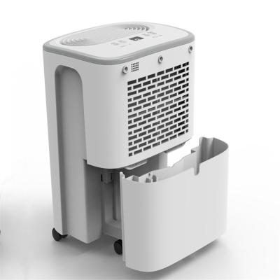 China Best Selling Outdoor Industrial Plastic Dehumidifier Fan Motor Dehumidifier Container for sale