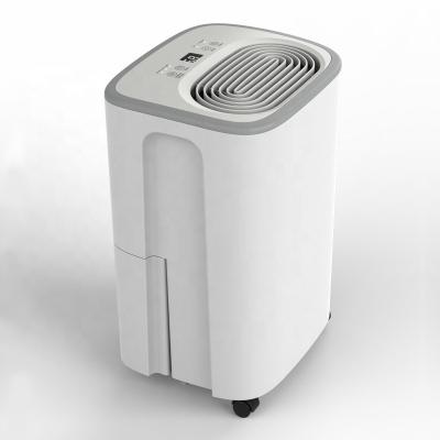 China Samsung Medel Ded50ll Modern Electric Cabinet Room Black Commercial Industrial Dehumidifier for sale