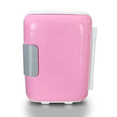 China Portable Electric Mini Car Freezer Refrigerator Compressor Outdoor Car Refrigerator Hot Sale For Travel for sale