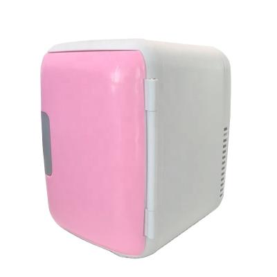 China Portable Electric Mini Car Freezer Refrigerator Compressor Outdoor Car Refrigerator Hot Sale For Travel for sale