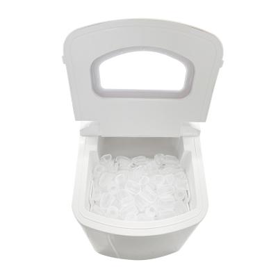 China New Design Car Mini Ice Cube Making Machine Bullet Shape Ice Maker Bottles Commercial Ice Maker Machine for sale