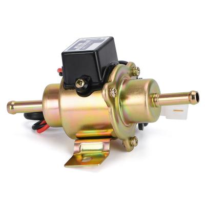 China EP-500 Electronic Low Pressure Fuel Pump Universal For Inline 12V / External Gasoline Diesel EP-500-0, EP500, DW317, Universal 8118-13-350A for sale