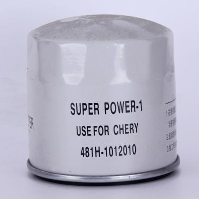 China Auto-Oil hot selling filter in no. China OE 481H-1012010 M20X1.5 for sale