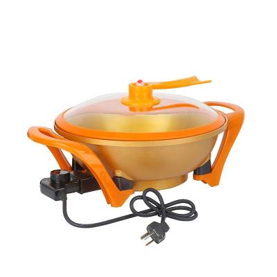 China Best Price Top Quality Electric Wok Single Automatic Exquisite Frying Pan for sale