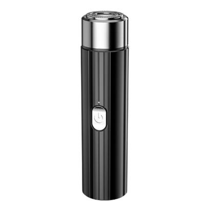 China USB Mini Nose Hair Trimmer Electric Shaver Outdoor High Quality Multifunctional Portable Rechargeable Shaver for sale