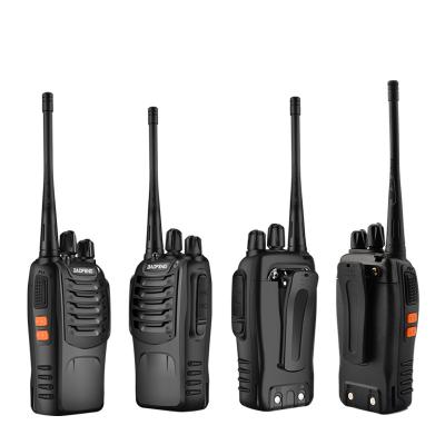 China CB Radio 2 Long Range Two Way Radio Telephony Radio Telephony Range Single Frequency Talkie Radio Walkies 2 Km for sale