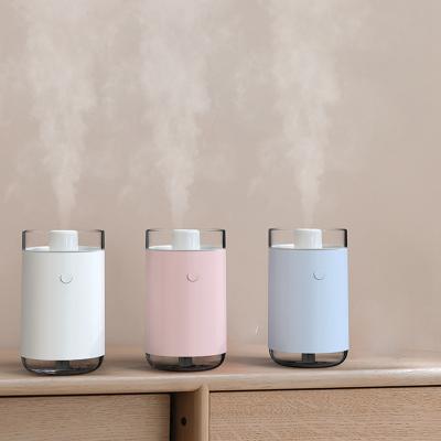 China 2022 Stone Humidifier New Humidificador Mini Air Humidifier Aroma Essential Humidifiers Mist Maker Humidifier USB Air Oil Amazon Amazon Salt Portable Diffuser Salt for sale