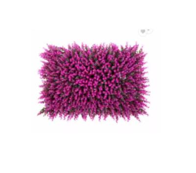 China CLASSIC metope decoration flower wall simulation plant simulation plastic lawn eucalyptus for sale