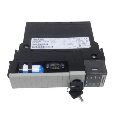 China Ect Allen Bradley industrial original AB SER B Controllogix PLC ab 1756 5562 processor 1756-L61 communication module for sale