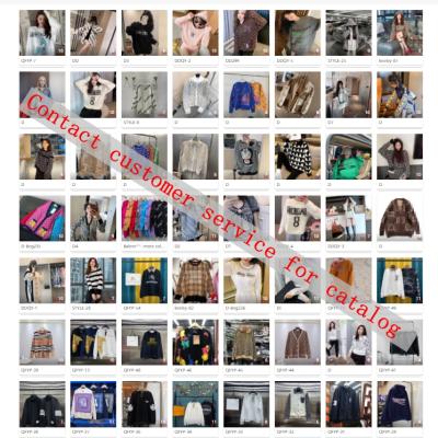 China Contact anti-shrink customer service to see more colors sleeve v neck cardigan sweaters women coat winter for sale