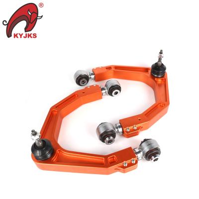 China Aluminum Front Upper  Adjustable Suspension Control Arm Camber Kit for Ford  F150 for sale