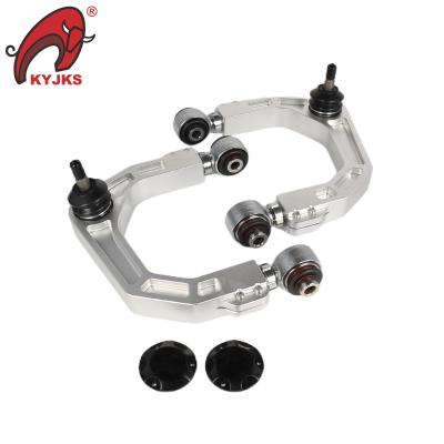 China Auto Suspension Systems Front Suspension Adjustable Upper Control Arms for H9 FJ LC120 LC150 Hilux Vigo Toyota for sale