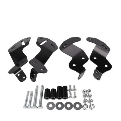 China Auto Suspension Systerm For JK control Arm Drop Bracket Front 07-18 Jeep Wrangler JK/JKU  Support Frame for sale