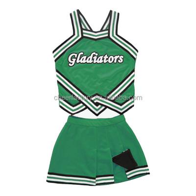 China 2017 Cheerleading Training Uniforms Cheerleading Equipments Cheerleading Uniforms for sale