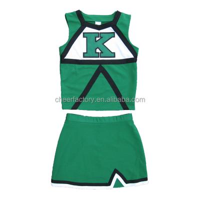 China 2018 cheerleading plastic pom poms Cheerleading uniforms for sale