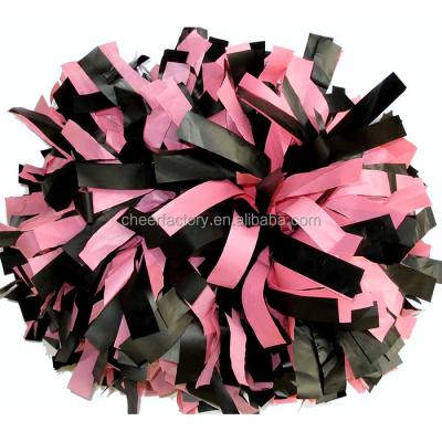 China 2022 other plastic cheerleading pom poms for cheerleaders with factory price for sale